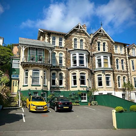 The Earlsdale Bed And Breakfast Ilfracombe Eksteriør bilde