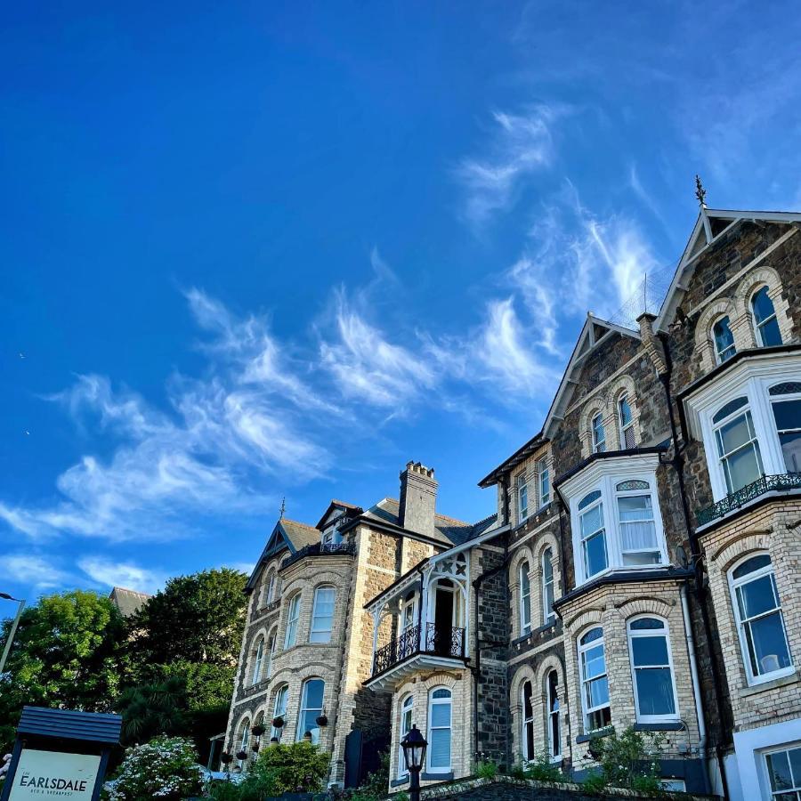 The Earlsdale Bed And Breakfast Ilfracombe Eksteriør bilde