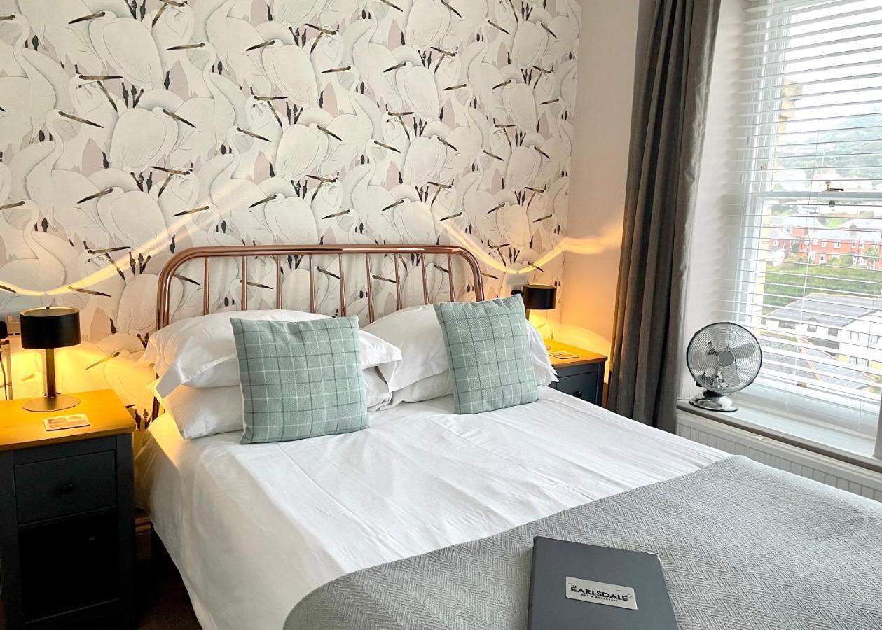 The Earlsdale Bed And Breakfast Ilfracombe Eksteriør bilde