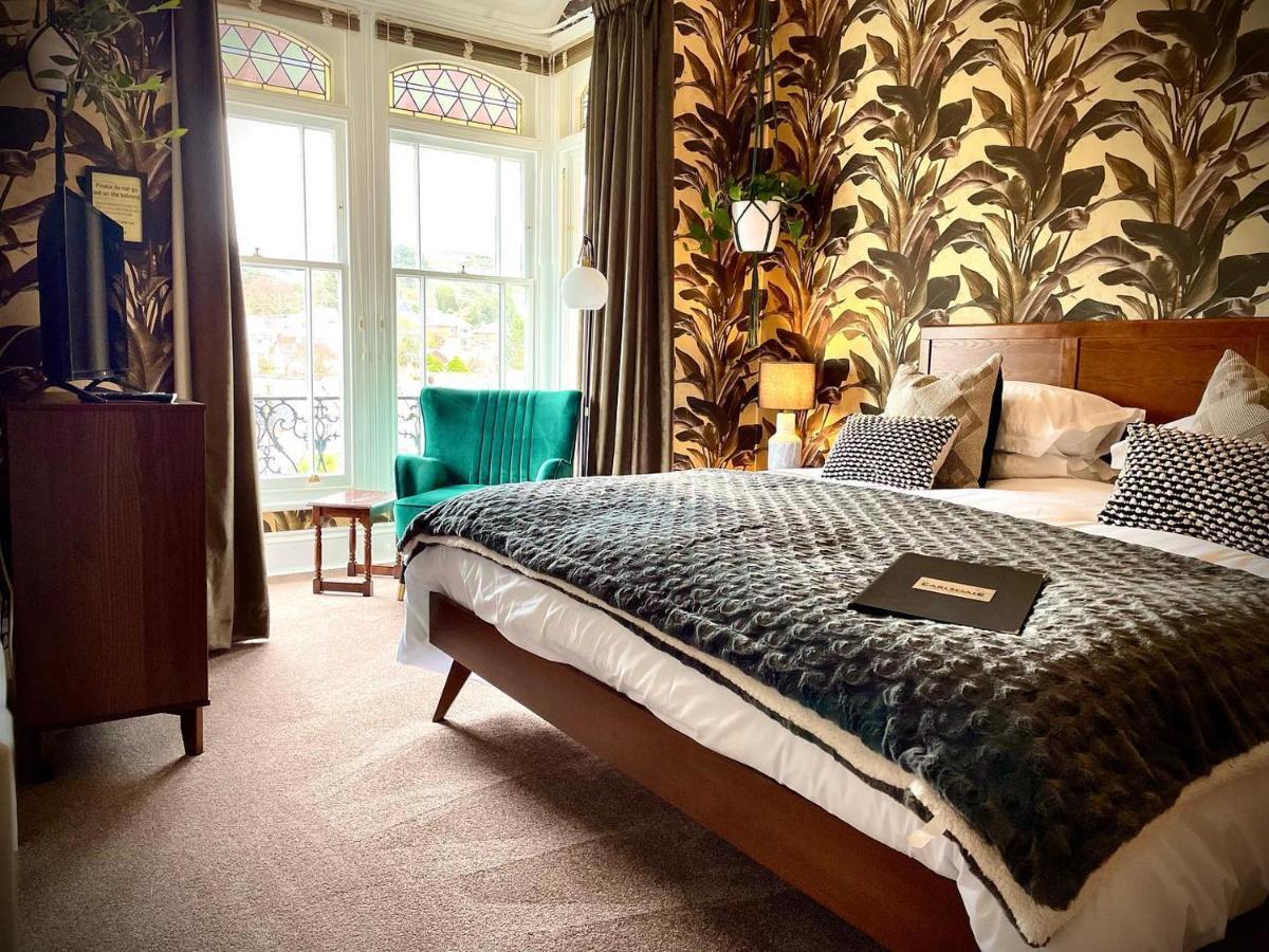 The Earlsdale Bed And Breakfast Ilfracombe Eksteriør bilde