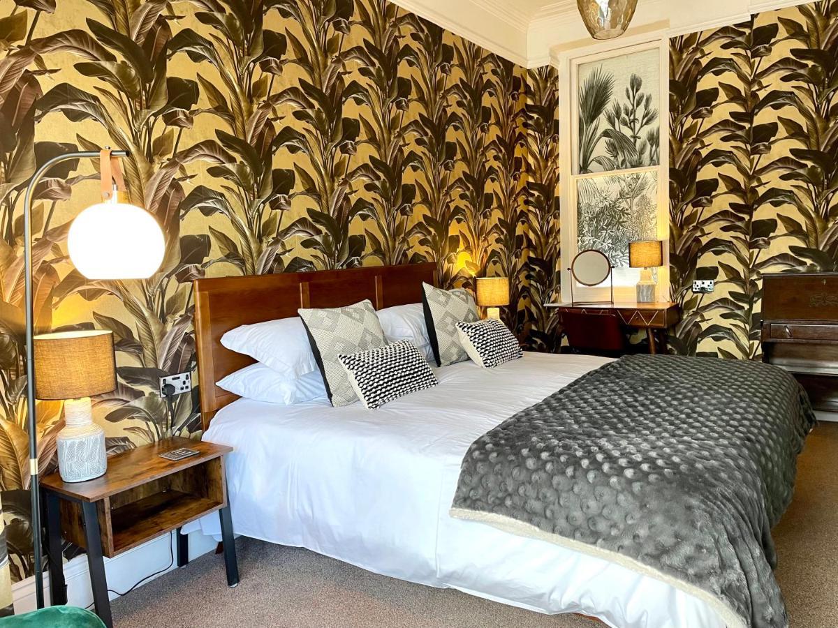 The Earlsdale Bed And Breakfast Ilfracombe Eksteriør bilde