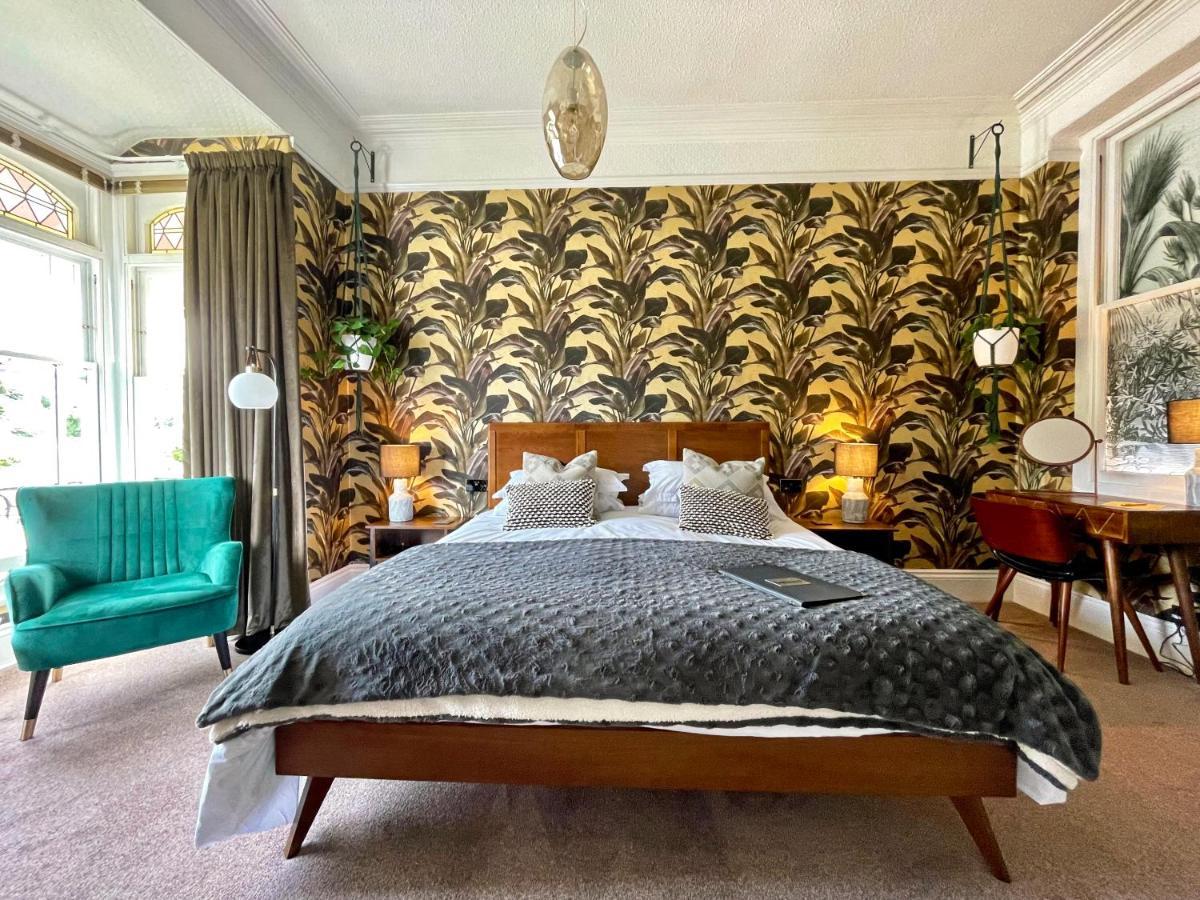 The Earlsdale Bed And Breakfast Ilfracombe Eksteriør bilde