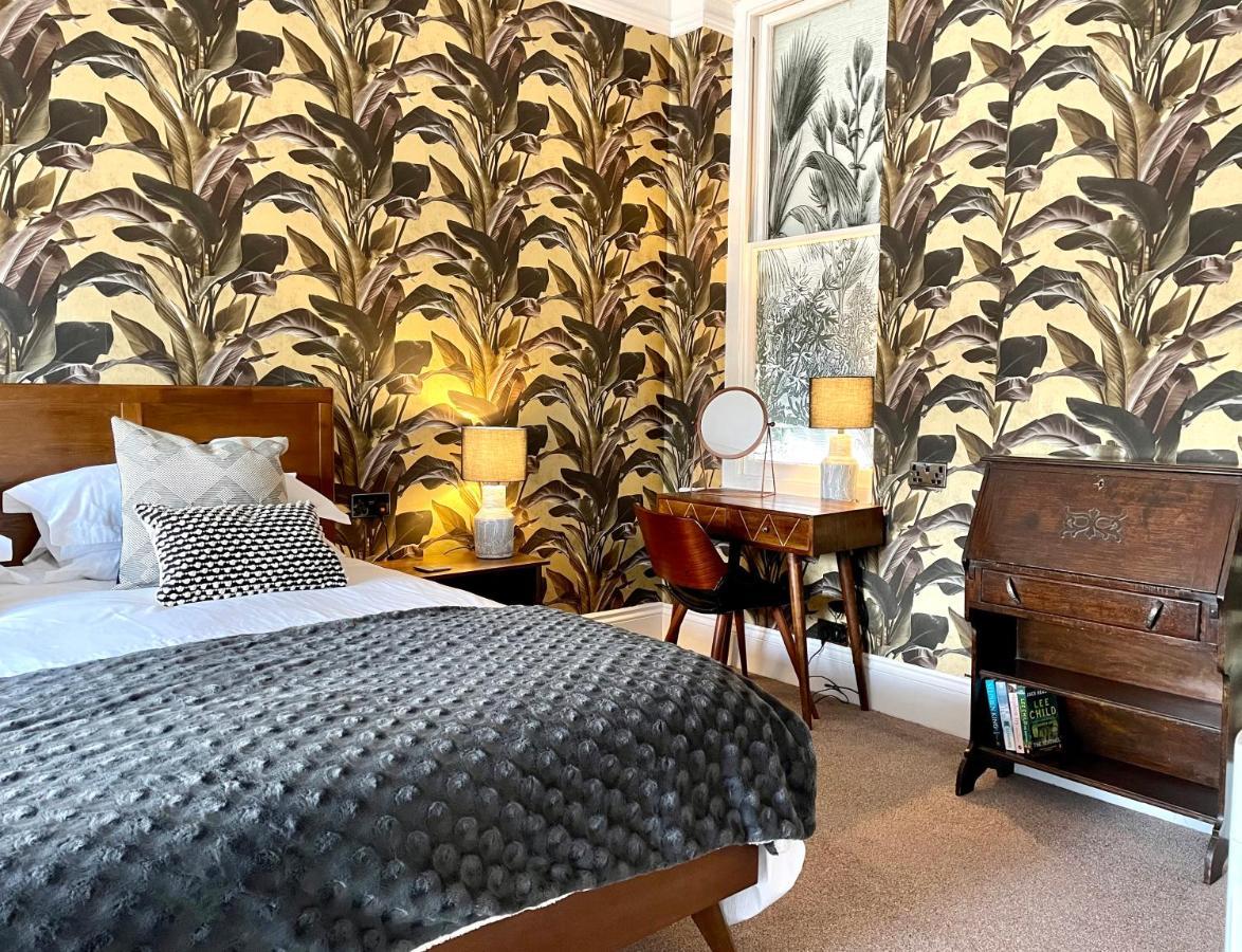 The Earlsdale Bed And Breakfast Ilfracombe Eksteriør bilde