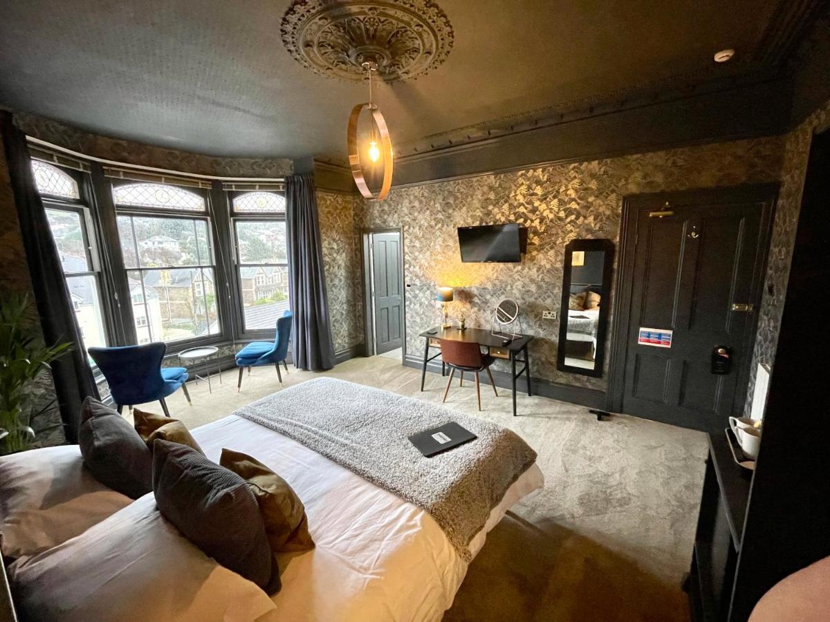 The Earlsdale Bed And Breakfast Ilfracombe Eksteriør bilde