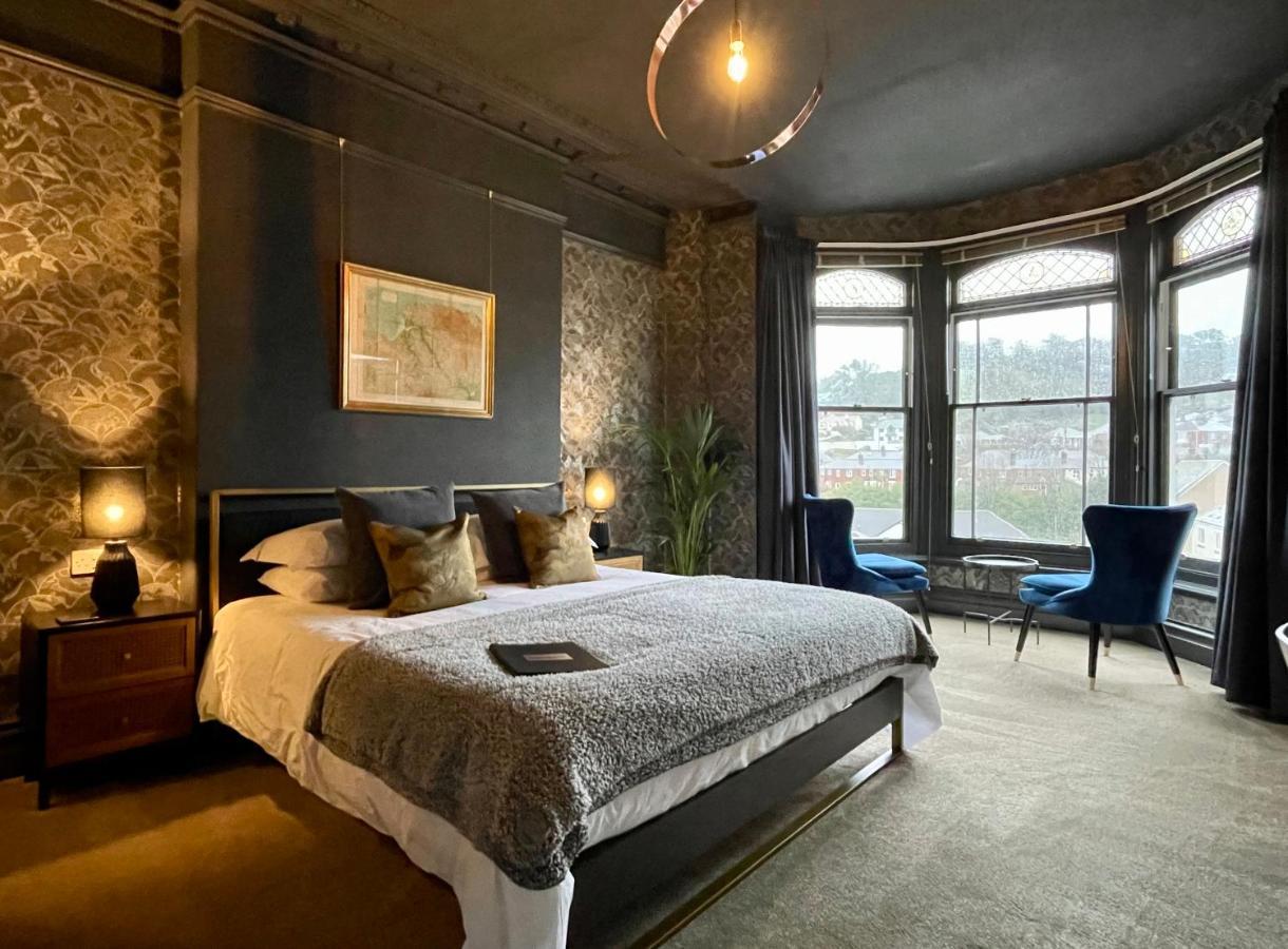 The Earlsdale Bed And Breakfast Ilfracombe Eksteriør bilde