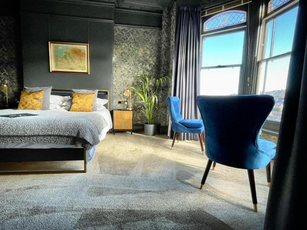 The Earlsdale Bed And Breakfast Ilfracombe Eksteriør bilde
