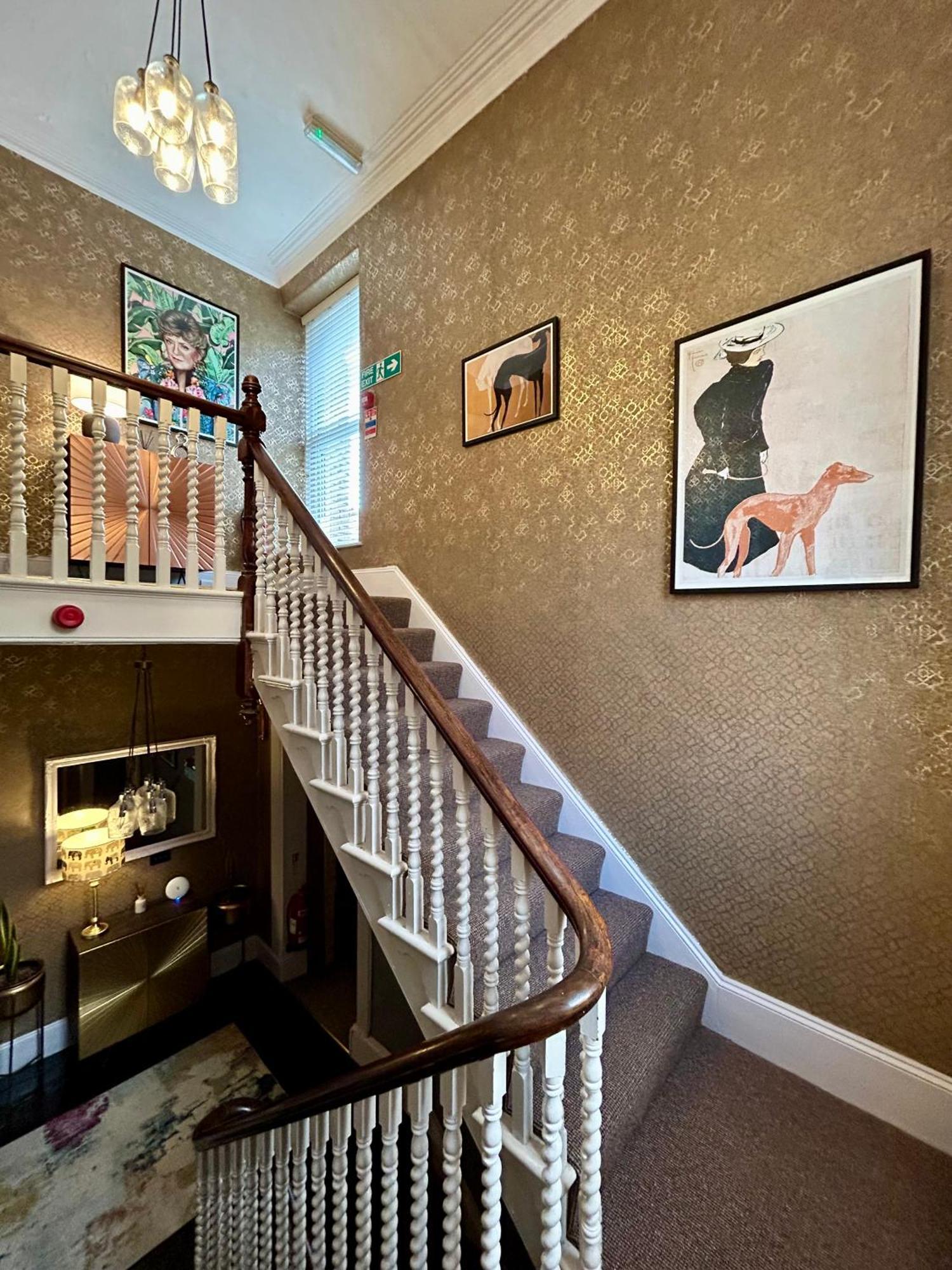 The Earlsdale Bed And Breakfast Ilfracombe Eksteriør bilde