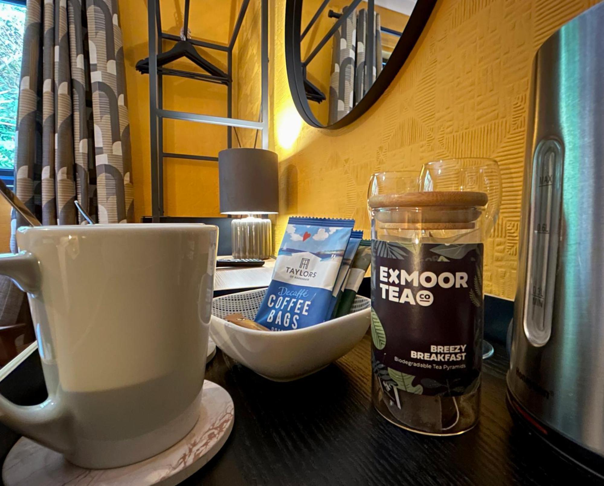 The Earlsdale Bed And Breakfast Ilfracombe Eksteriør bilde