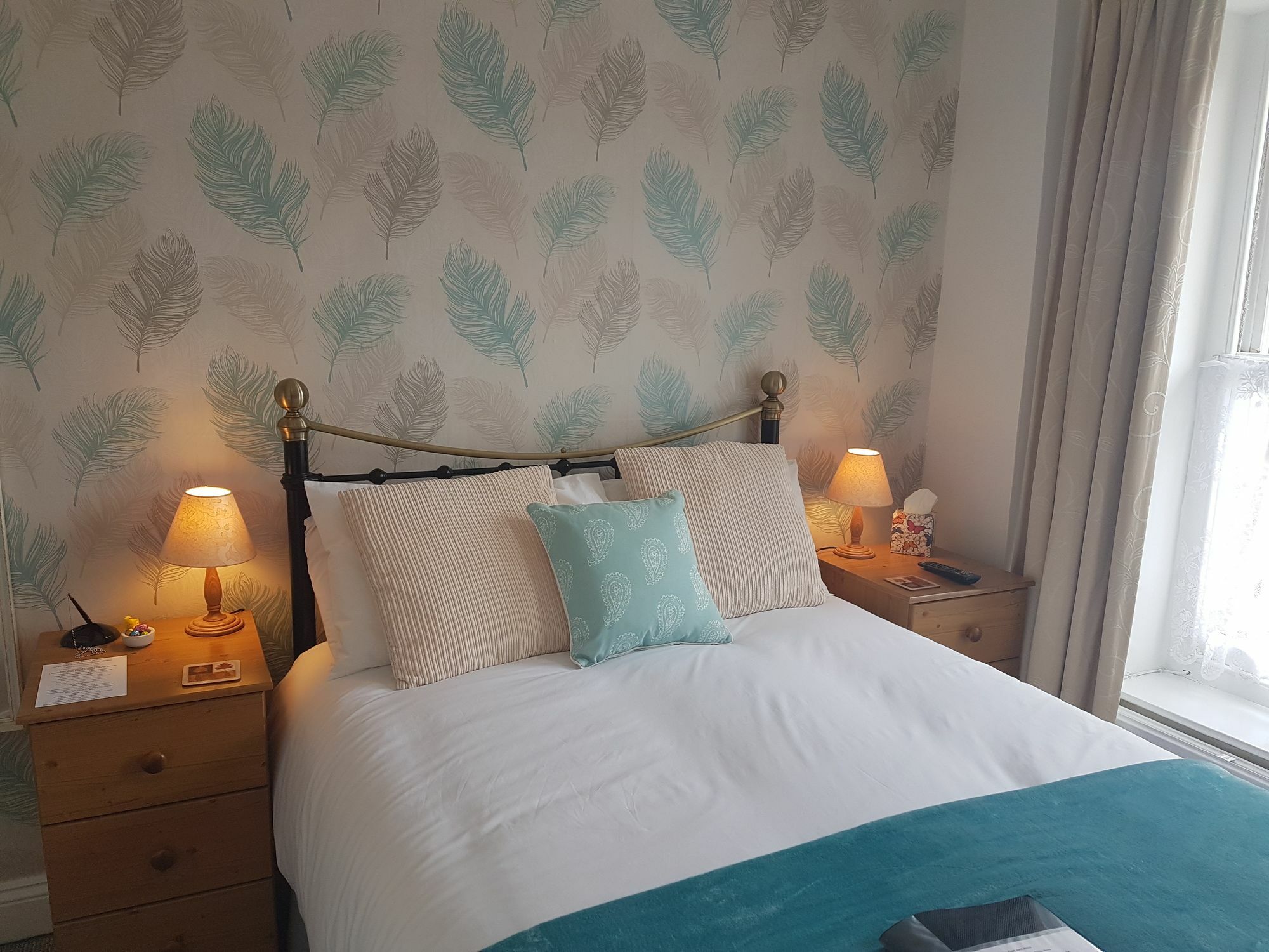 The Earlsdale Bed And Breakfast Ilfracombe Eksteriør bilde