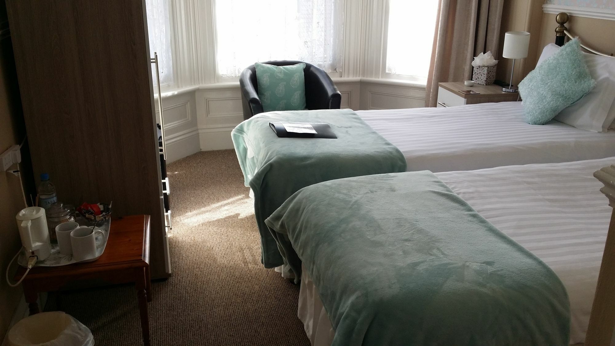 The Earlsdale Bed And Breakfast Ilfracombe Eksteriør bilde