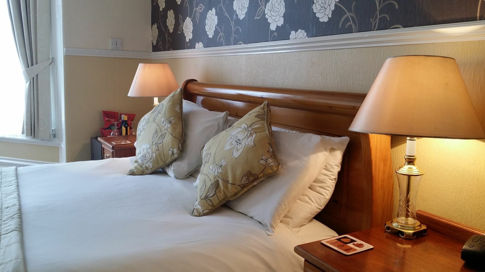 The Earlsdale Bed And Breakfast Ilfracombe Eksteriør bilde