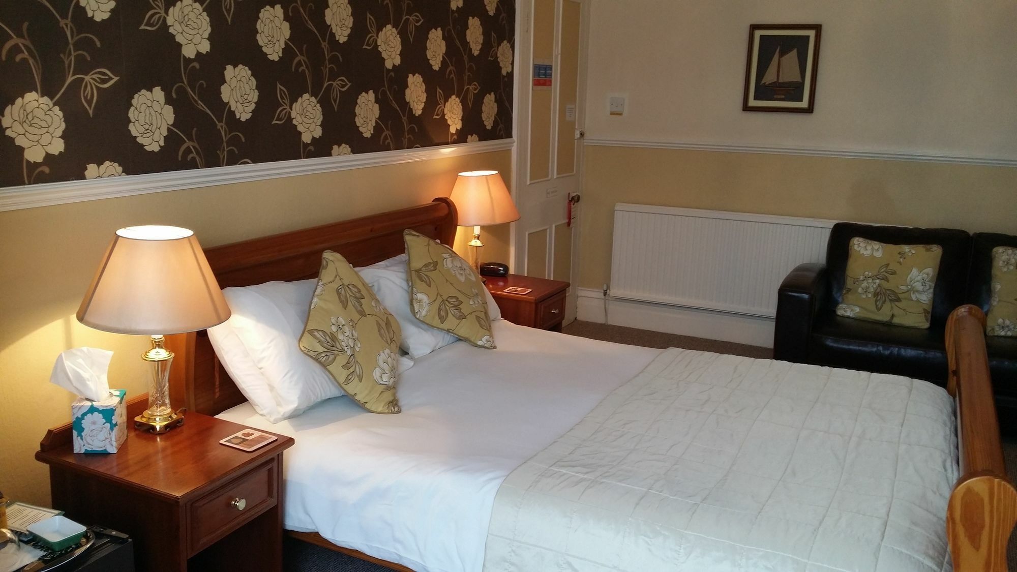 The Earlsdale Bed And Breakfast Ilfracombe Eksteriør bilde