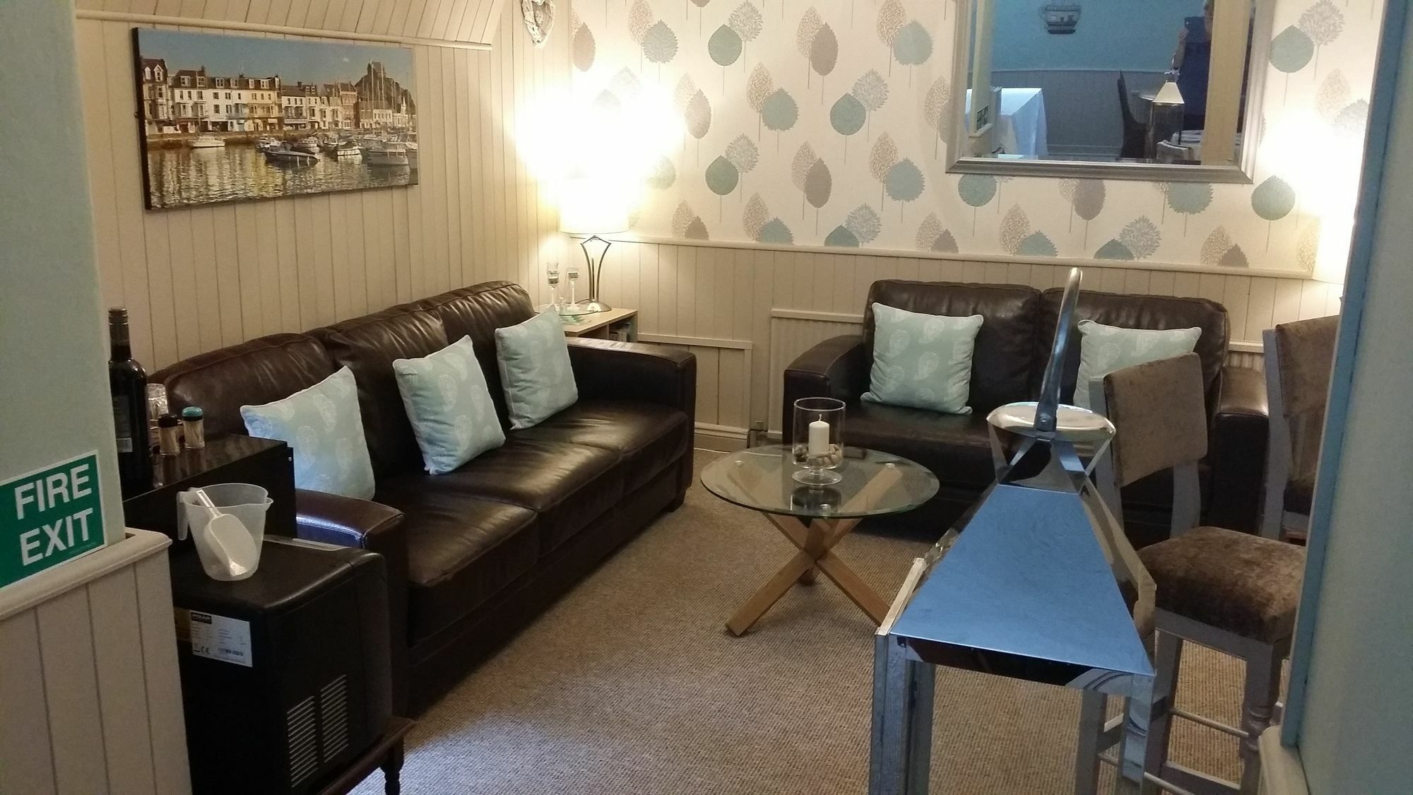 The Earlsdale Bed And Breakfast Ilfracombe Eksteriør bilde