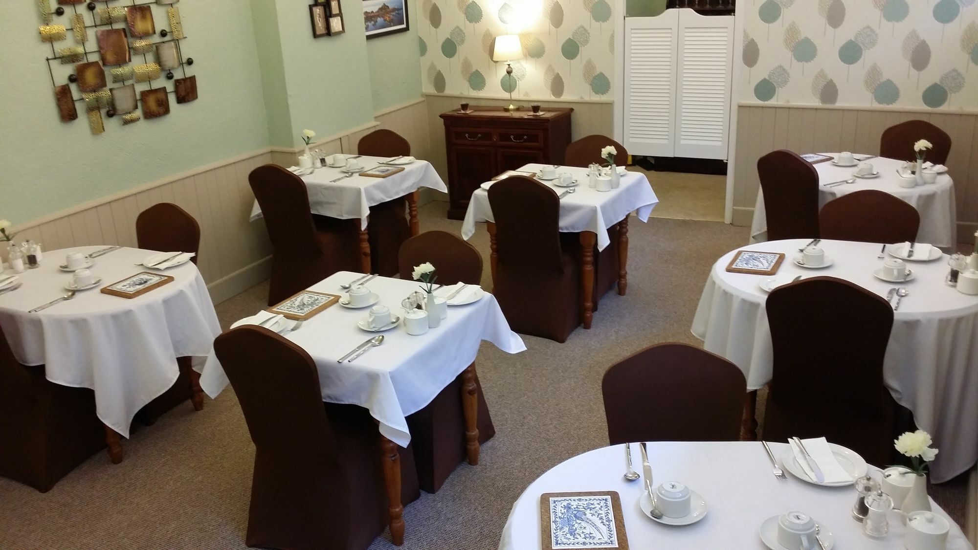 The Earlsdale Bed And Breakfast Ilfracombe Eksteriør bilde